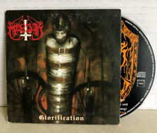 Marduk - Glorification CD 1996 original comprar usado  Enviando para Brazil