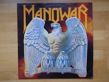 Manowar battle hymns gebraucht kaufen  Geringswalde