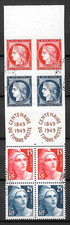 Timbres bande 833a d'occasion  Perpignan-