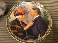 Norman rockwell collectors for sale  CALNE