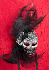 Masque venise noir d'occasion  Ardres