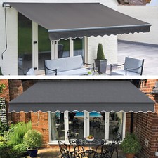 Manually retractable patio for sale  KIDDERMINSTER