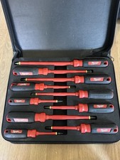 Milwaukee tool 1000v for sale  LEEK