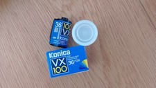 Konica 100 farbfilm gebraucht kaufen  Münster