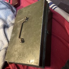 Vintage metal cash for sale  ST. NEOTS