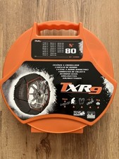 Snow chains txr9 for sale  ST. LEONARDS-ON-SEA