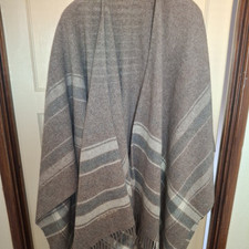 wool shawl for sale  DURHAM