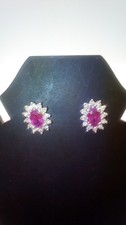 Hallmarked 18ct white for sale  BIRMINGHAM