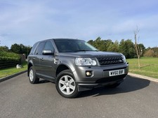 2010 landrover freelander for sale  HORNSEA