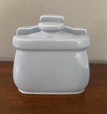 Blue ceramic napkin for sale  Saint Paul