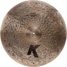 Prato Zildjian K personalizado de alta definição - 22 polegadas comprar usado  Enviando para Brazil