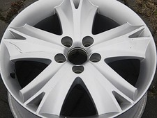 Alufelge zoll 5x110 gebraucht kaufen  Geesthacht