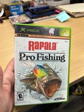 XBOX Rapala Pro Fishing 2004, usado comprar usado XBOX Rapala Pro Fishing 2004, usado comprar usado  Enviando para Brazil