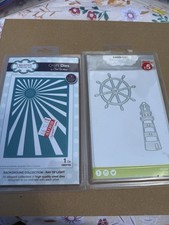 Metal cutting dies for sale  HORSHAM