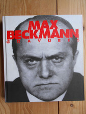 Max beckmann gravures gebraucht kaufen  Hamburg