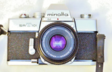 Appareil argentique reflex d'occasion Appareil argentique reflex d'occasion  Valbonne