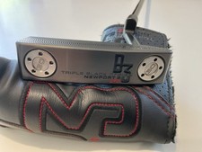 Scotty cameron triple for sale  CANTERBURY