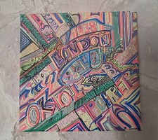 Tableau peinture original d'occasion  Ploëzal