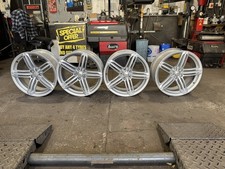 Genuine audi inch for sale  GRAVESEND