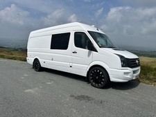 Volkswagen crafter lwb for sale  PENCADER