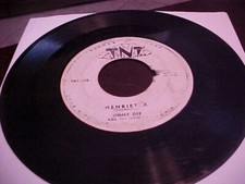 Jimmy Dee & The Offbeats " Henrietta / Don't Cry No More " - TNT 148 - 1957-HEAR, usado comprar usado  Enviando para Brazil