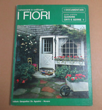 Conoscere coltivare fiori usato  Trivignano Udinese