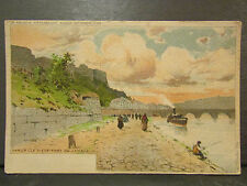 Old postcard illustrator d'occasion  Expédié en Belgium