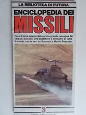 Enciclopedia dei missili usato  Macerata
