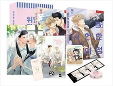 The Dangerous Convenience Store Vol 5~6 Conjunto Livro Webtoon Manhwa Comics Mangá BL, usado comprar usado  Enviando para Brazil