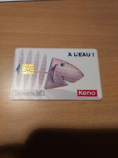 Télécarte carte téléphoniq d'occasion  Belley