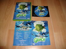 EL GRINCH CON JIM CARREY PELICULA EN DVD USADA EN BUEN ESTADO comprar usado  Enviando para Brazil