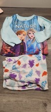 Girls frozen fleece for sale  White Lake