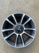 Cerchi lega abarth usato  Massa di Somma