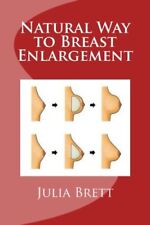 Natural way breast for sale  UK