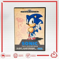 Sonic the hedgehog usato  Vo