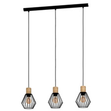 Eglo lampada sospensione usato  Roccagloriosa