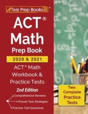 Act math prep for sale  Montgomery