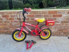Kids bike apollo for sale  GODALMING