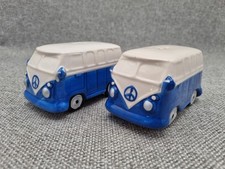 Camper salt pepper for sale  LEICESTER