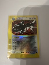 Pokémon vintage stahlos gebraucht kaufen  Meerbusch-Strümp,-Osterath