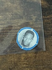1958 PELE ROOKIE A Gazeta Esportiva Columbia, futebol cortado à mão Brasil comprar usado  Enviando para Brazil
