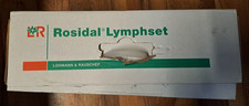 Rosidal lymphset vollständigk gebraucht kaufen  Velten
