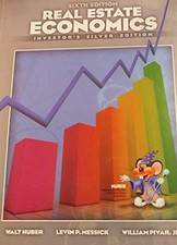 Real estate economics for sale  Montgomery