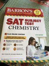Barron test prep for sale  Beaverton