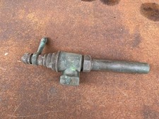 Petrol pump vintage for sale  CREWE