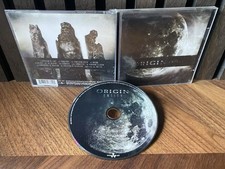 Origin – Entity ‎– 2011 - OG German Press - Nuclear Blast - Tech Death Metal comprar usado  Enviando para Brazil