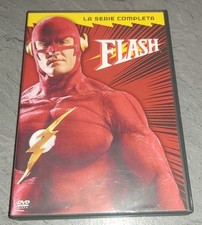 Flash dvd serie usato  Milano