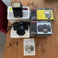 Revueflex sc3 kamera gebraucht kaufen  Sulzbach