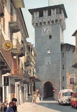 Cartolina lanzo torinese usato  Milano