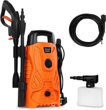 Pressure washer 1300w for sale  SALFORD
